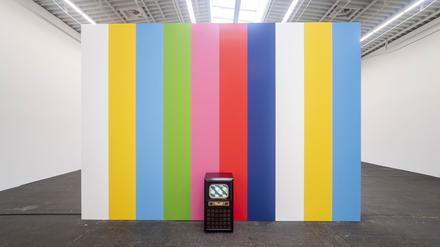 Die Medienkunstausstellung „Magical Soup“ läuft bald wieder im Hamburger Bahnhof.