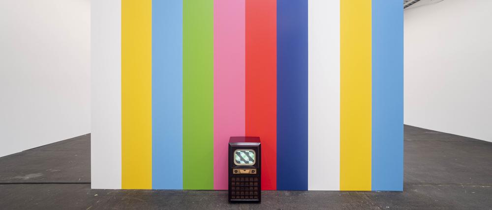 Die Medienkunstausstellung „Magical Soup“ läuft bald wieder im Hamburger Bahnhof.