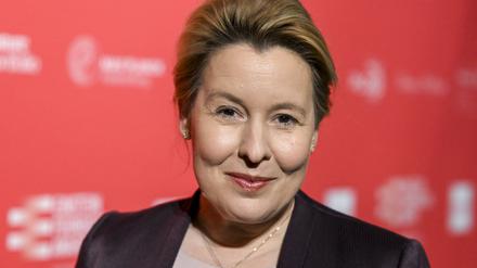Auf ihrer Reise durch die USA hat Wirtschaftssenatorin Franziska Giffey auch die US-Elite-Uni in Berkeley besucht.