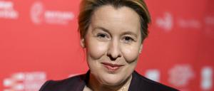 Auf ihrer Reise durch die USA hat Wirtschaftssenatorin Franziska Giffey auch die US-Elite-Uni in Berkeley besucht.