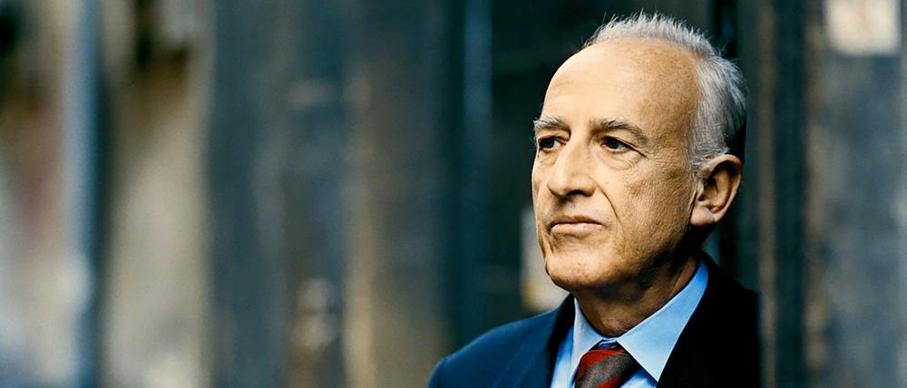 Der Pianist Maurizio Pollini 