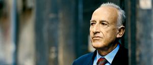 Der Pianist Maurizio Pollini 