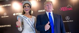Donald Trump im November 2013.