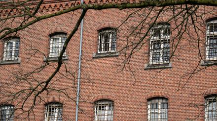 In der Justizvollzugsanstalt in Vechta in Niedersachsen sitzt Daniela Klette in Untersuchungshaft.