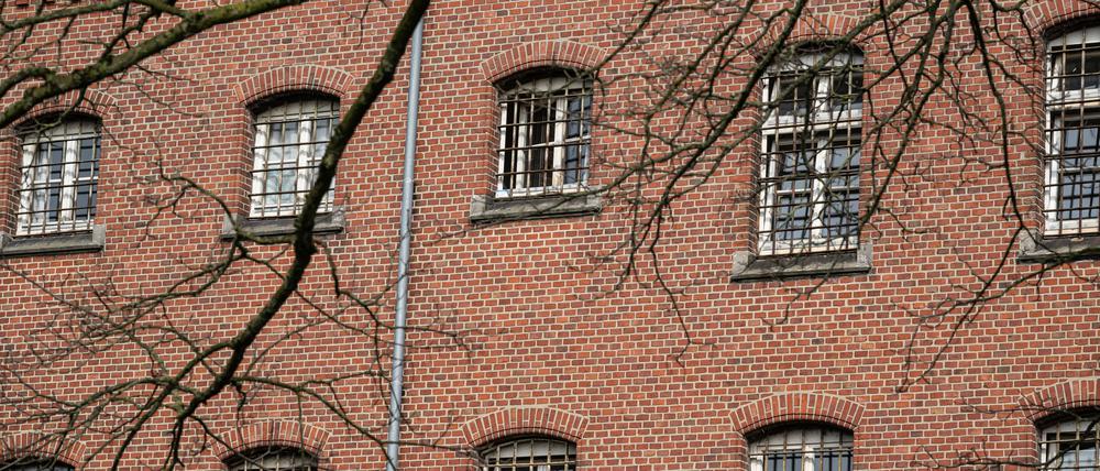 In der Justizvollzugsanstalt in Vechta in Niedersachsen sitzt Daniela Klette in Untersuchungshaft.