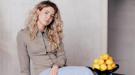 Hannah Kleeberg, die Gründerin von Herrlich Dining