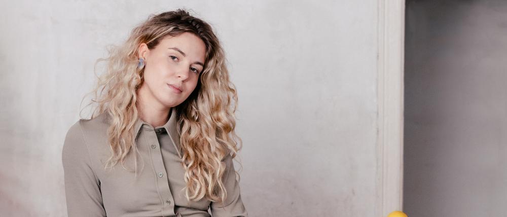 Hannah Kleeberg, die Gründerin von Herrlich Dining