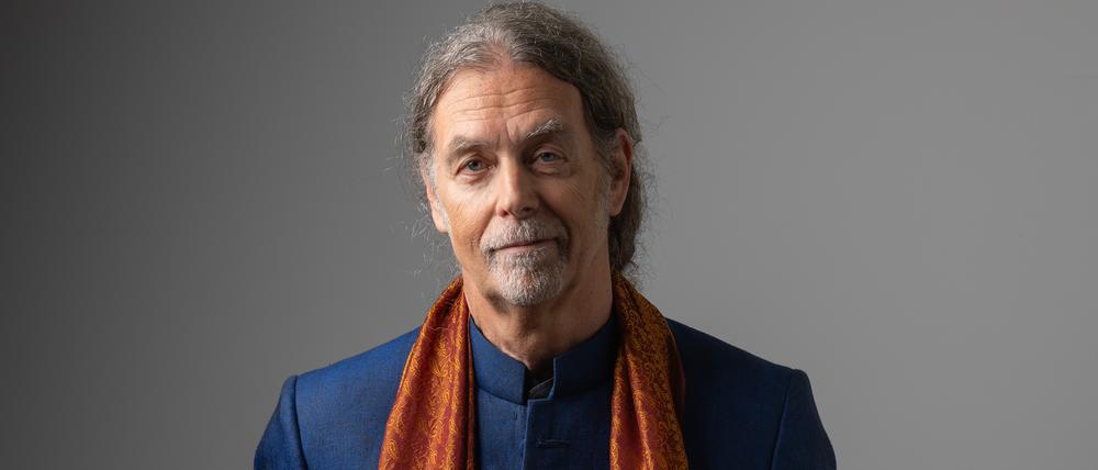 Schon zu Zeiten der Hippie-Bewegung in den 70ern war Walter Lindner fasziniert von Indien. „Zugegeben: Es schwang viel Idealisierung mit.“