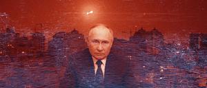 Der russische Präsident Wladimir Putin.