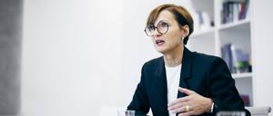 Bettina Stark-Watzinger (FDP), Bundesministerin für Bildung und Forschung.