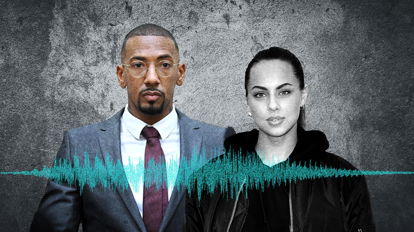 Die Causa Kasia Lenhardt Warum Jérôme Boateng nicht mehr auf dem Rasen stehen sollte