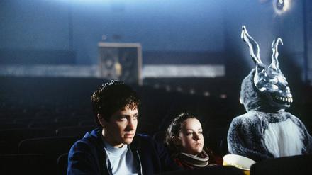 Jake Gyllenhaal, Donnie Darko 2001. 