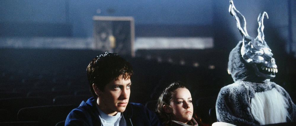 Jake Gyllenhaal, Donnie Darko 2001.