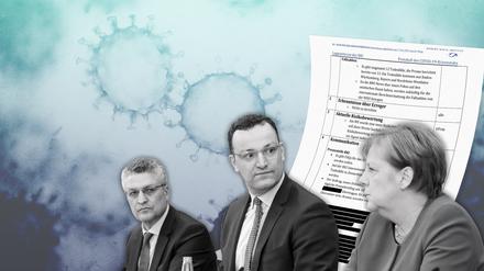 Die Bundesregierung ließ sich in der Pandemie vom RKI beraten. Entscheiden musste sie letztlich selbst.