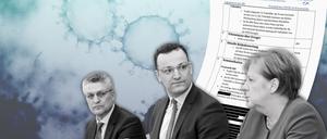 Die Bundesregierung ließ sich in der Pandemie vom RKI beraten. Entscheiden musste sie letztlich selbst.