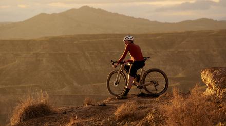 Fahrrad Canyon Grizl, Credit Canyon/PR