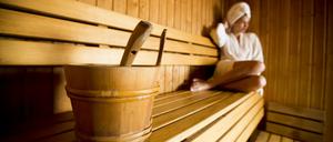 Gerade in Fitnessstudien sind Saunas sehr beliebt. 