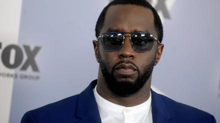 Sean „Diddy“ Combs bei der Fox Network Programmpräsentation 2018 im Wollman Rink im Central Park.