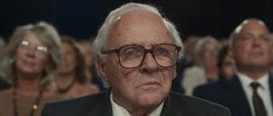 Bis ins hohe Alter sprach Nicholas Winton (Anthony Hopkins) nicht über die Vergangenheit.