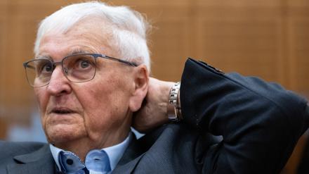 Theo Zwanziger, ehemaliger DFB-Präsident