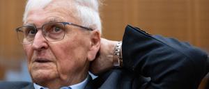 Theo Zwanziger, ehemaliger DFB-Präsident