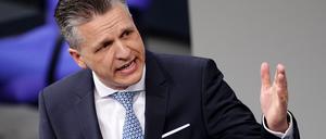 Thorsten Frei (CDU), Parlamentarischer Geschäftsführer der Unionsfraktion.