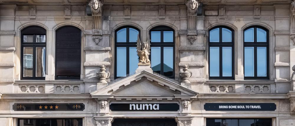 Numa, ein Anbieter für möblierte Apartments, expandiert in Berlin.