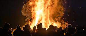 Osterfeuer