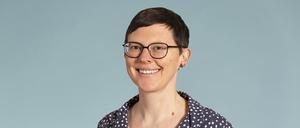 Jana Wittenzellner ist stellvertrende Direktorin des Museums Europäische Kulturen.