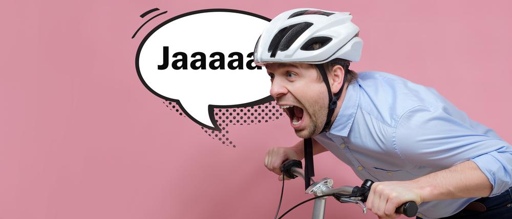 Wie schön wäre es, wenn man sich beim Radeln in der Gruppe in normaler Lautstärke unterhalten könnte? Elektronische Intercom-Systeme machen das möglich.