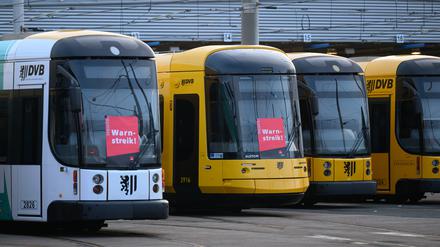 Gilt auch im Nahverkehr bald die 35-Stunden-Woche?