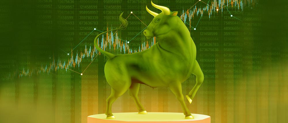 In diesem Jahrtausend haben sich die indischen Kurse mehr als verdreizehnfacht.