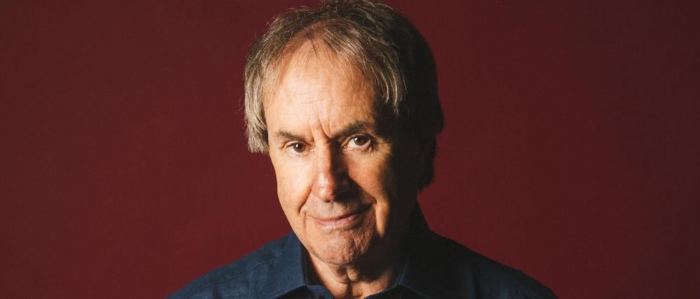 Lange Ahnentafel. Der irische Sänger Chris de Burgh.