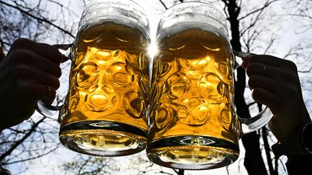 KI soll die Erfolgsaussichten einer neuen Biersorte ermitteln können. 