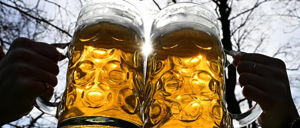 KI soll die Erfolgsaussichten einer neuen Biersorte ermitteln können.