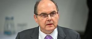 Christian Schmidt (CSU), Hoher Repräsentant der internationalen Gemeinschaft für Bosnien und Herzegowina.