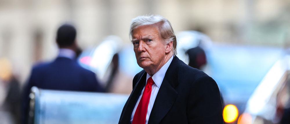 Donald Trump