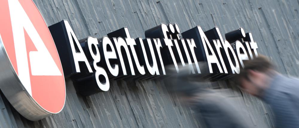 Agentur für Arbeit.