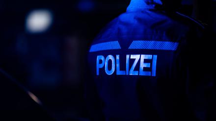 Symboldbild Polizei