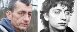 Fahndungsplakat: Staub und Garweg. 