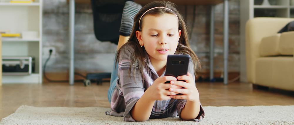 Jedes sechste Schulkind in Europa erlebt Cybermobbing.