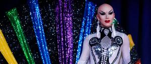 Sasha Velour gehört zu den erfolgreichsten Drag Queens weltweit.
