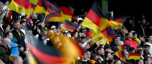 Die Deutschen haben plötzlich wieder ihre Liebe zur Nationalmannschaft entdeckt.