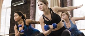 Sport, Weights, Gewichttraining, Muskelaufbau, Training