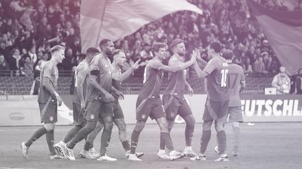 Das DFB-Team hat in den beiden Testspielen ein neues Gesicht gezeigt.