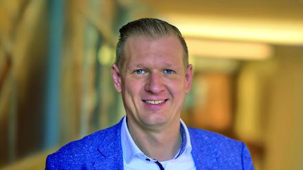 Florian Kell hat langjährige Erfahrung als Klinikmanager.