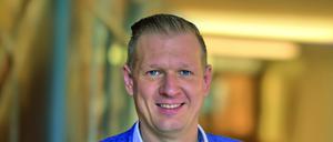 Florian Kell hat langjährige Erfahrung als Klinikmanager.