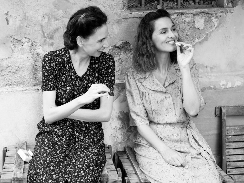 Italienische StarRegisseurin Paola Cortellesi „Männlicher