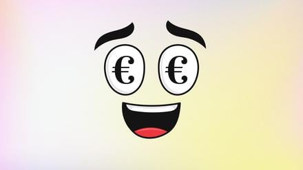 Viel verdienen