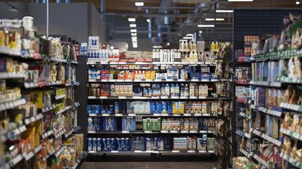 Auch an Sonn- und Feiertage haben Supermärkte in Berlin geöffnet.